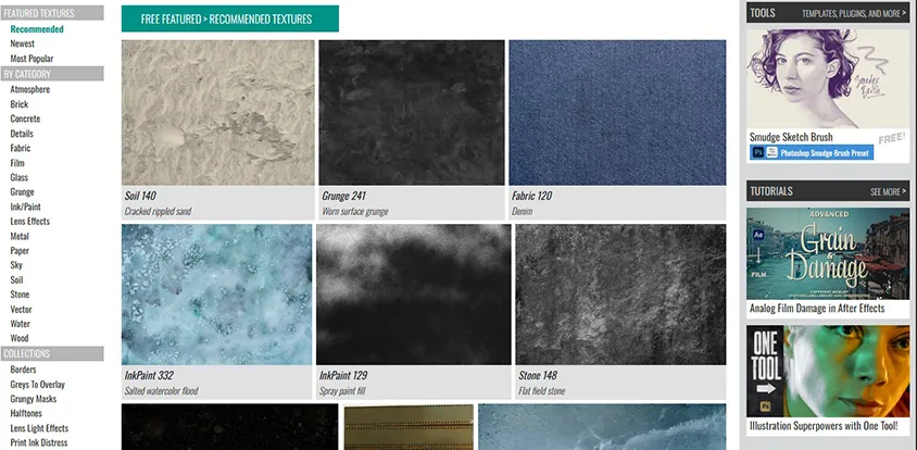 無料・商用可能でテクスチャをダウンロード「Texturelabs」 素材一覧