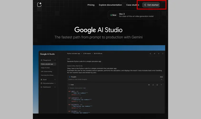 【Google AI Studio】Nano Bananaで服の変更を簡単に!無料と有料プランの違いも解説 Get started