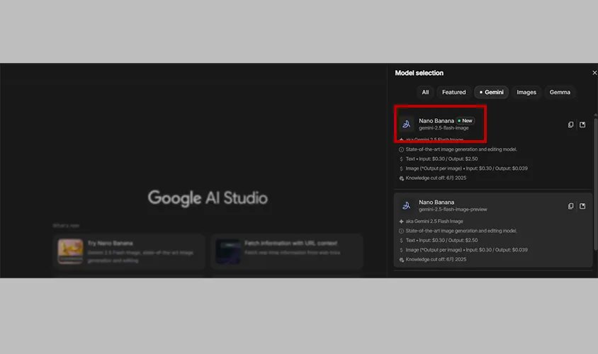 【Google AI Studio】Nano Bananaで服の変更を簡単に!無料と有料プランの違いも解説 Nano Banana
